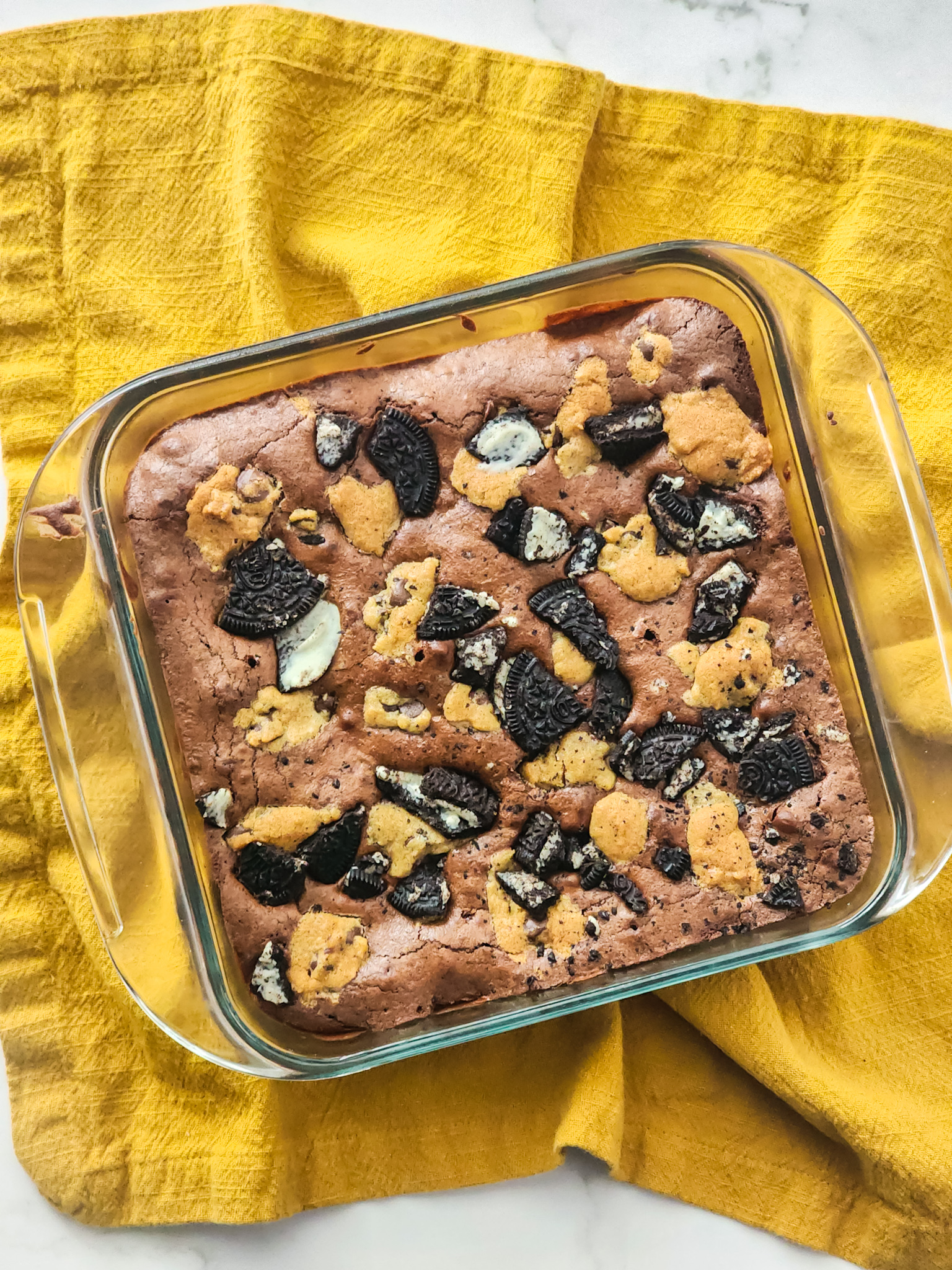 Slutty Brownies Recipe Easy - Deirdra Monet's Lifestyle Blog