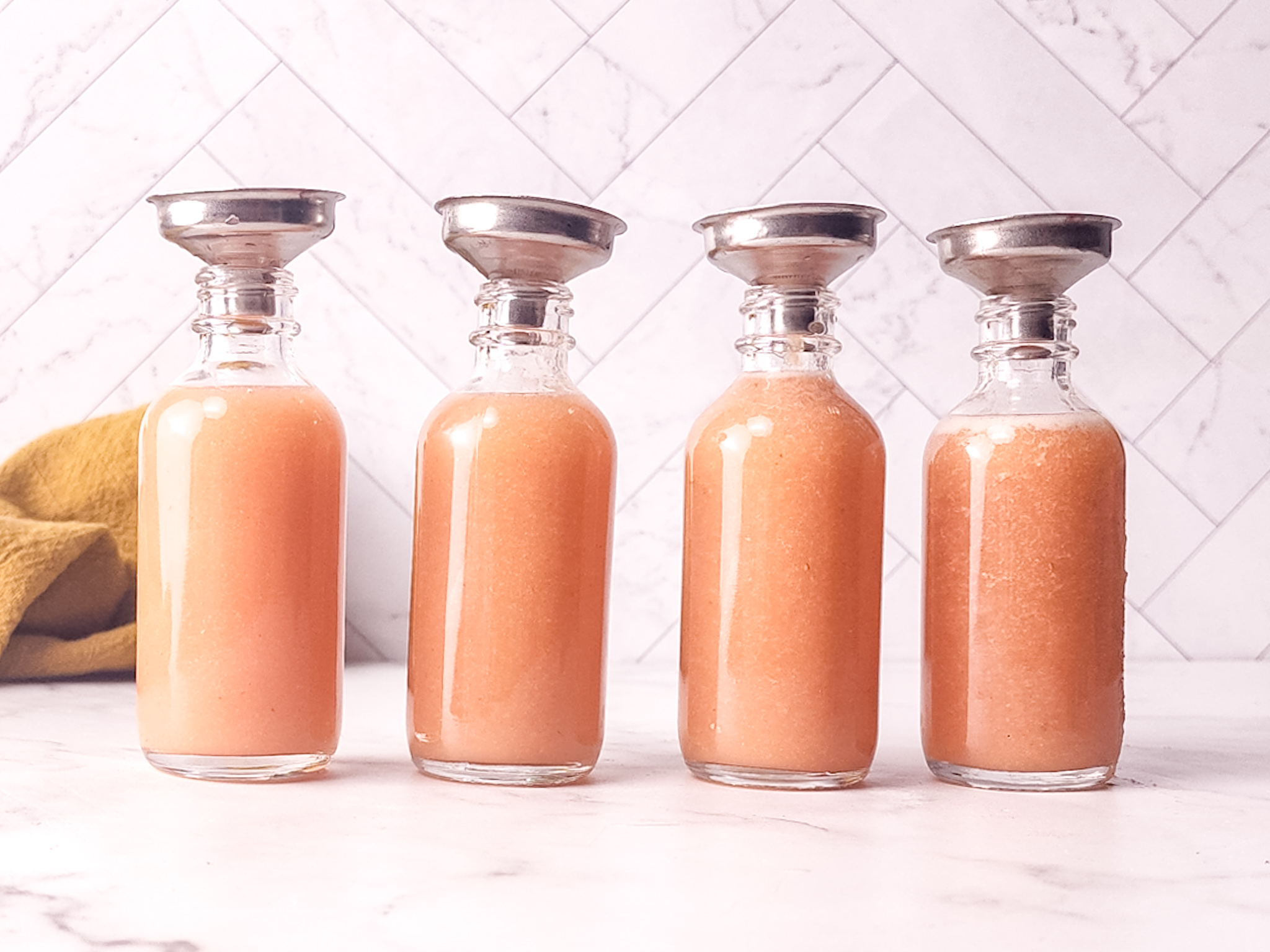 Energy Shot Recipes - Deirdra Monet's Lifestyle Blog